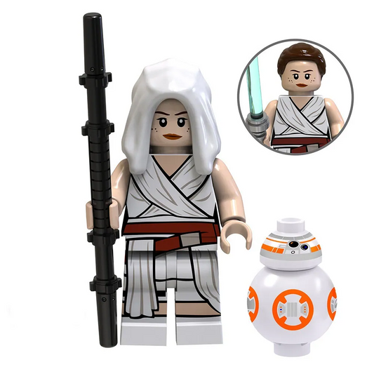 Rey de Star Wars 74