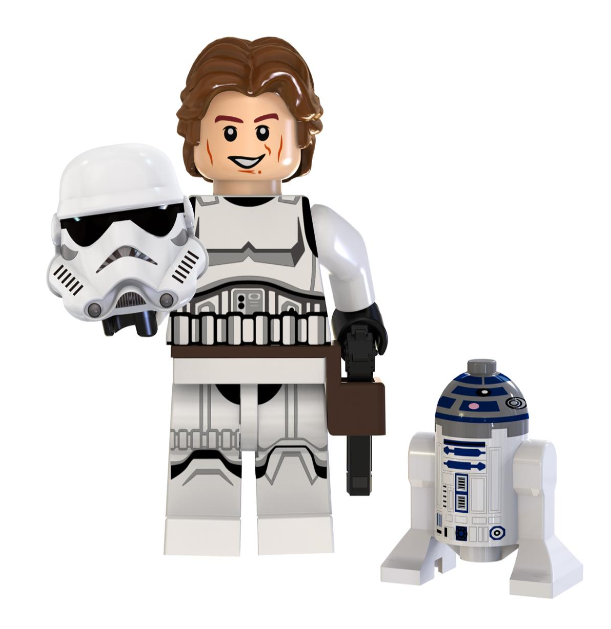 Han Solo de Starwars 131