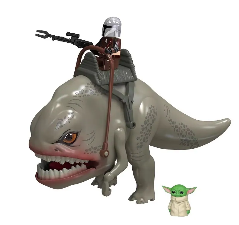 Blurrg de Starwars 3