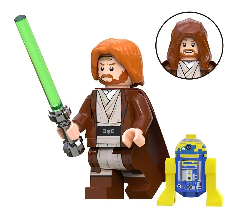 Obi Wan 2 de Starwars 84