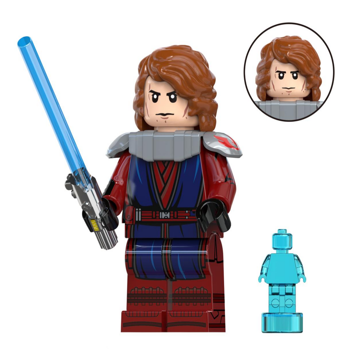 Anakin Skywalker de Starwars 134