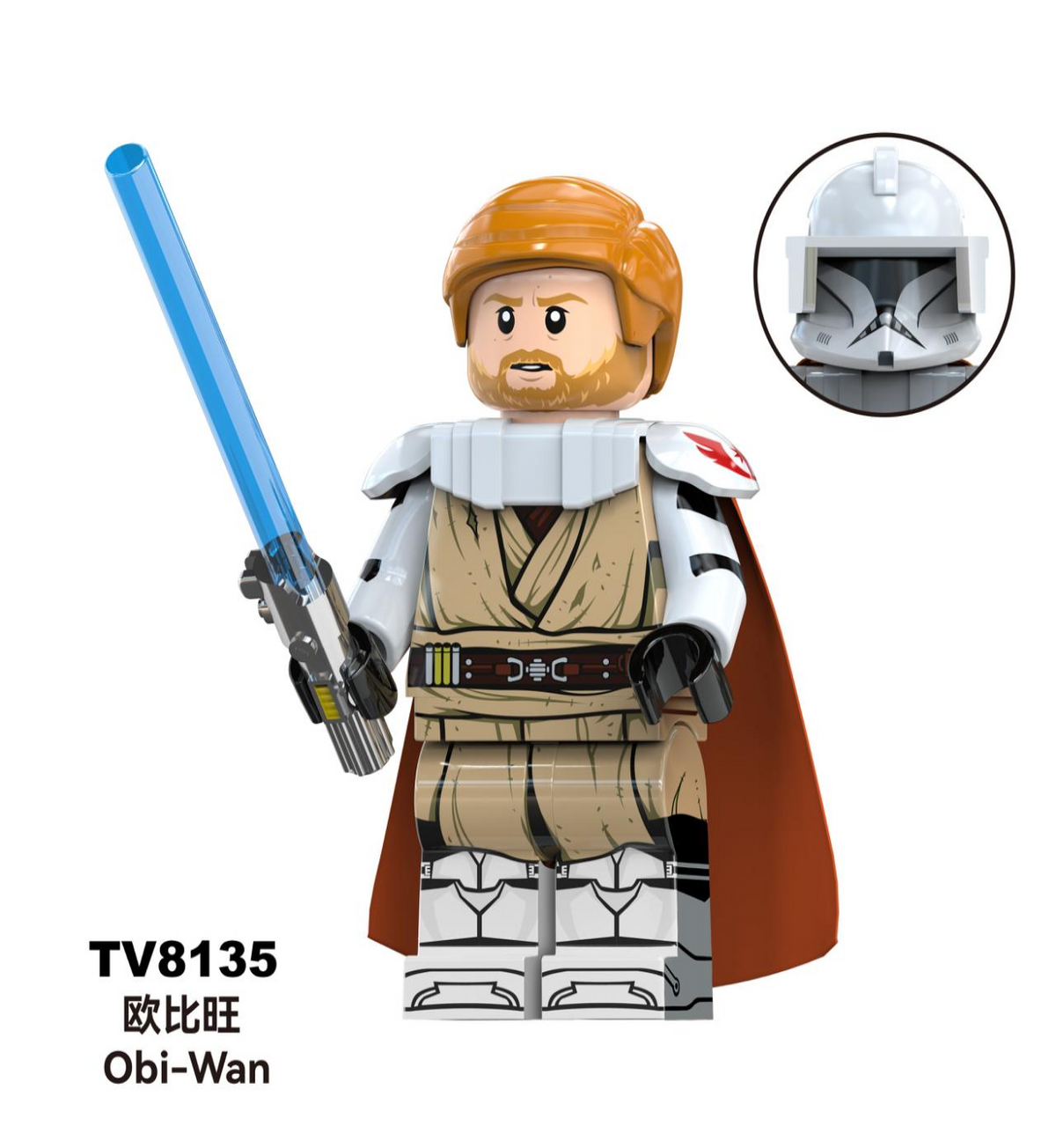 Obi Wan 5 de Starwars 142