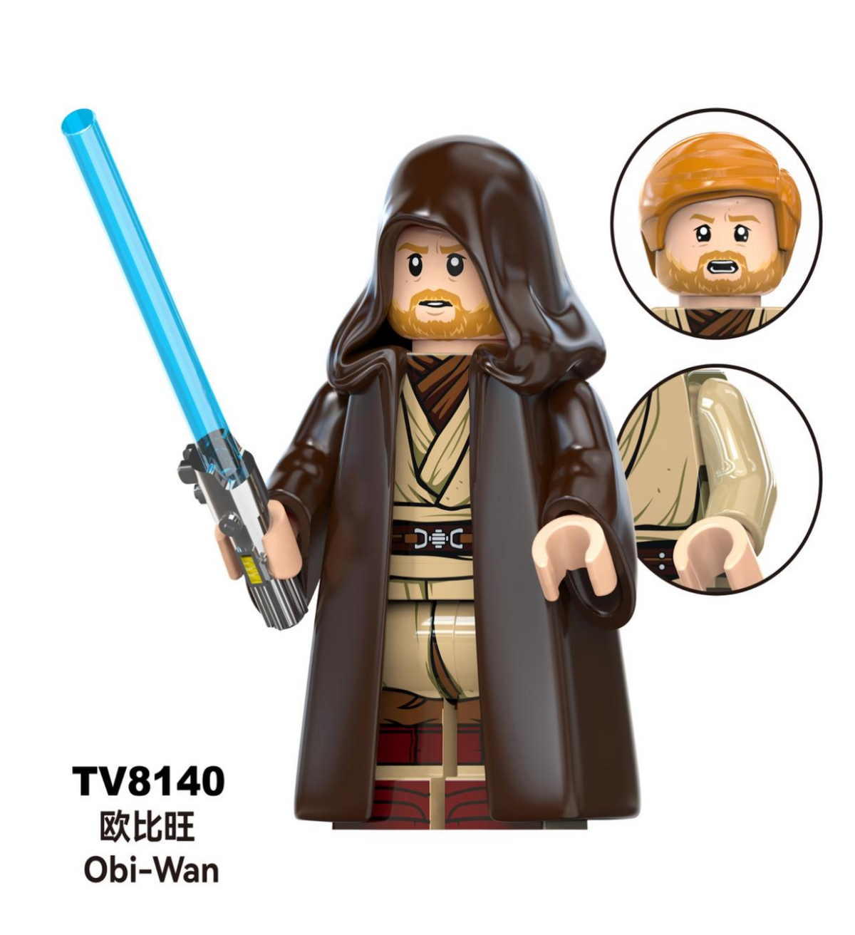 Obi Wan 3 de Starwars 102