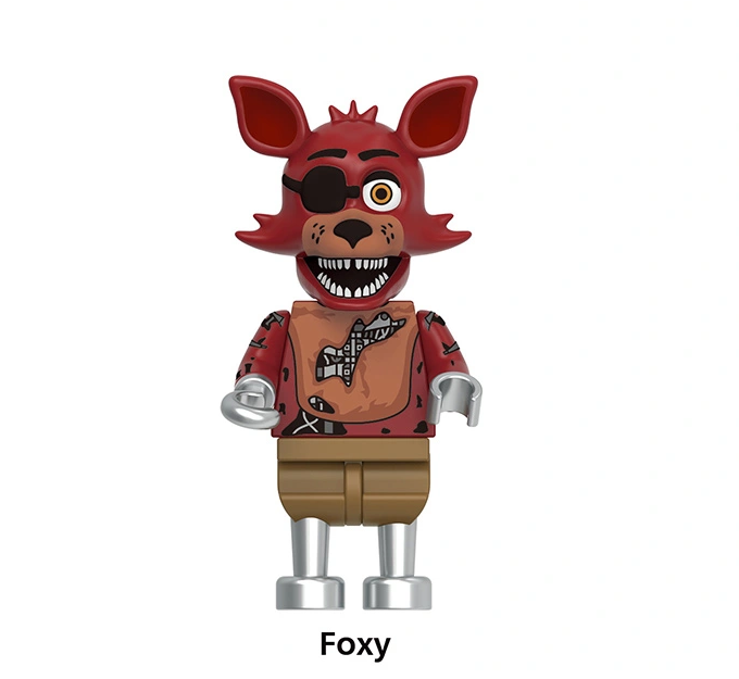 Foxy 2 Five Nights at Freddys 34