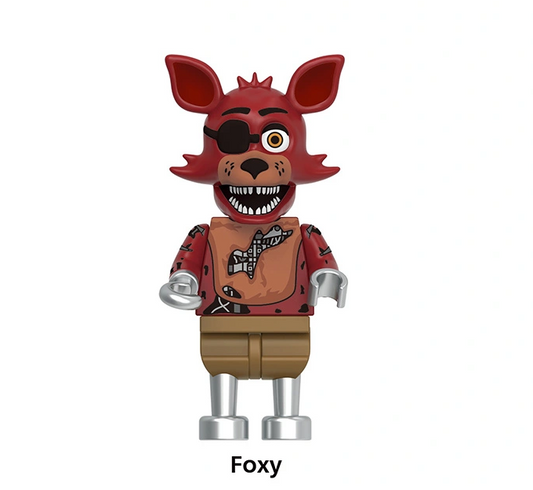 Foxy 2 Five Nights at Freddys 34