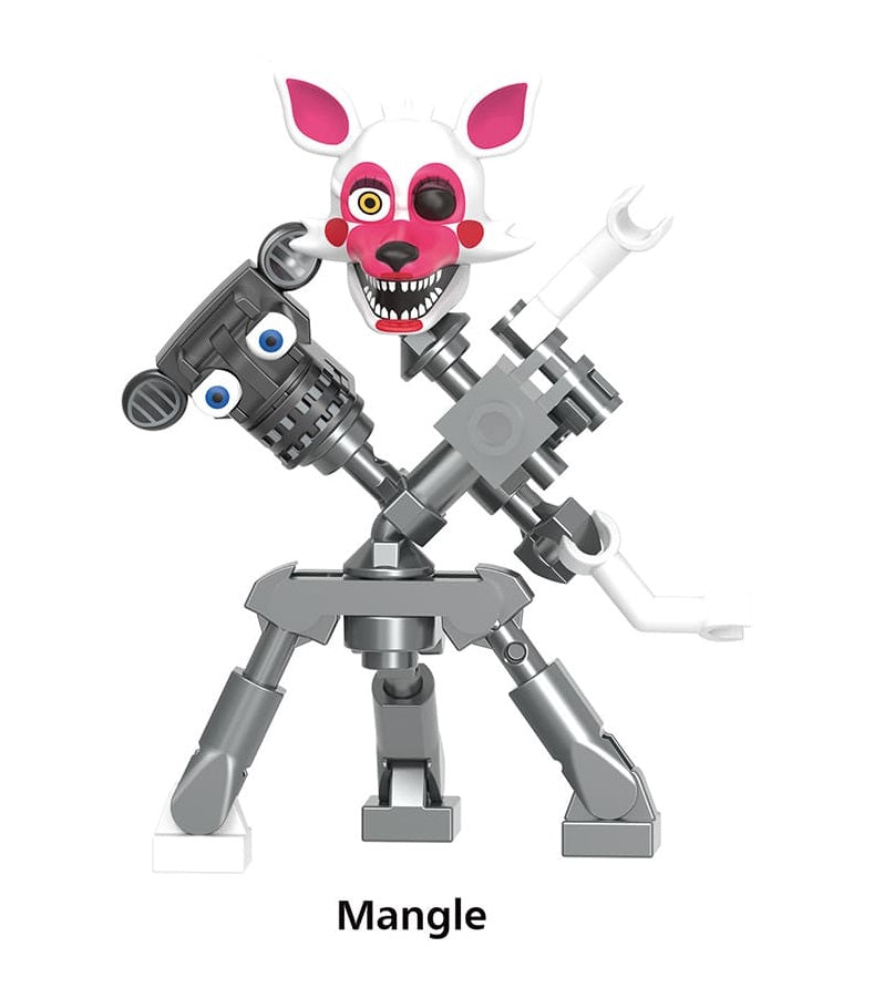 Mangle Five Nights at Freddys 35