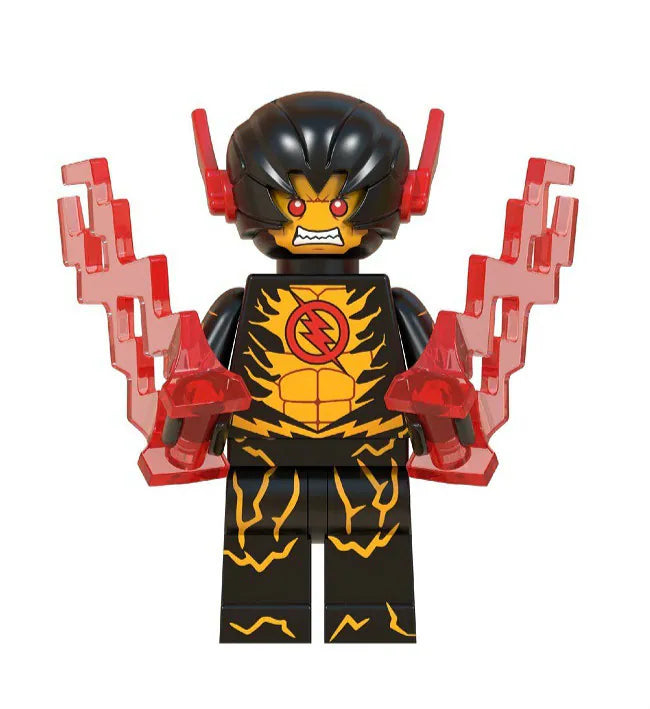 Reverse Flash de DC Comic 25