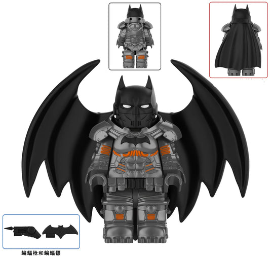 Batman Mecha de DC Comic 37