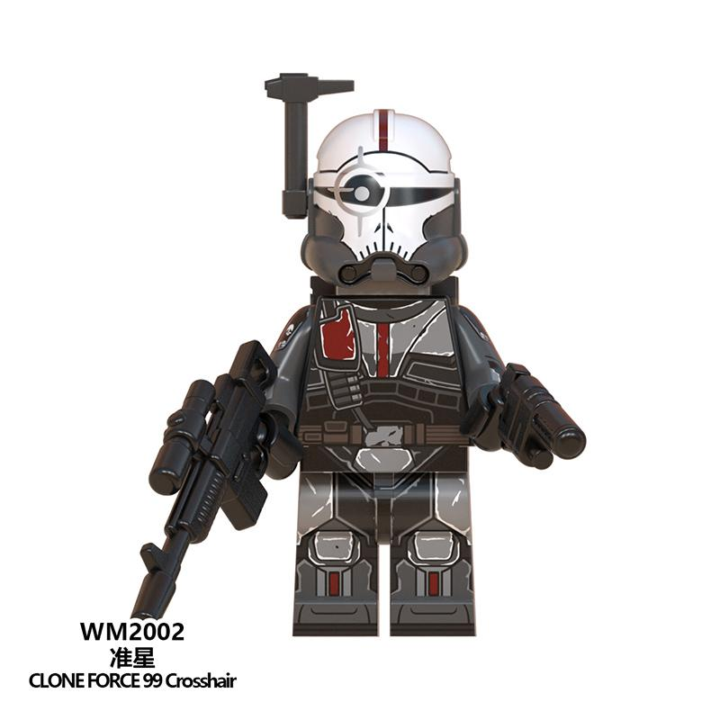 Ne Force Crosshair de Starwars 108