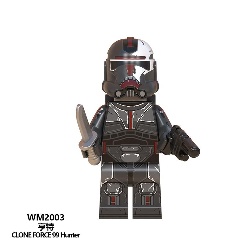 Ne Force Hunter de Starwars 106