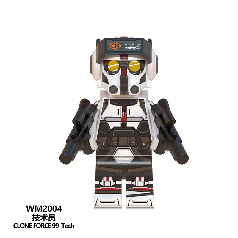 Ne Force Tech de Starwars 107