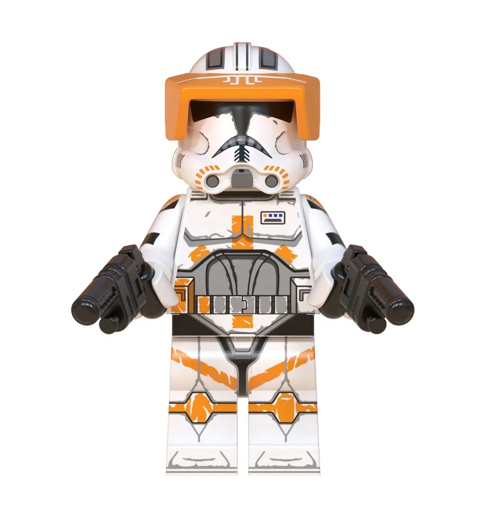Commander Cody de Starwars 26