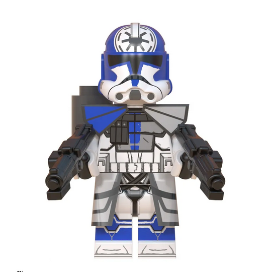 Jesse de Starwars 27