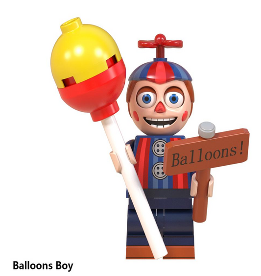 Balloons Boy Five Nights at Freddys 9