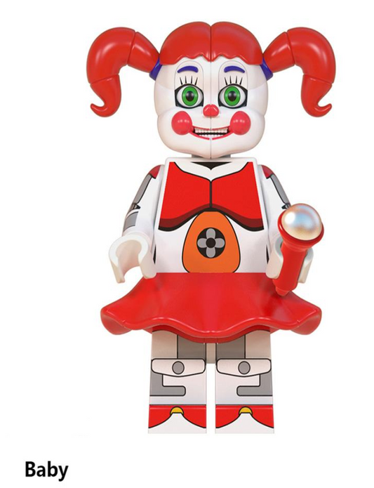 Baby Five Nights at Freddys 10