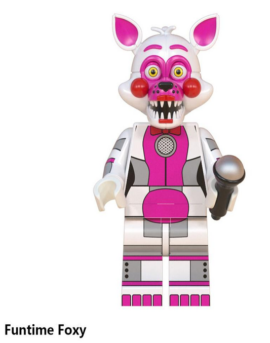 Funtime Foxy Five Nights at Freddys 12