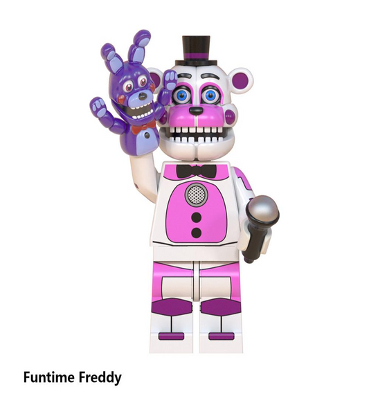 Funtime Freddy Five Nights at Freddys 13