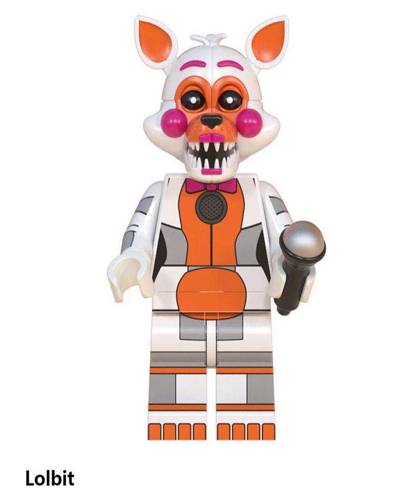 Lolbit Five Nights at Freddys 16