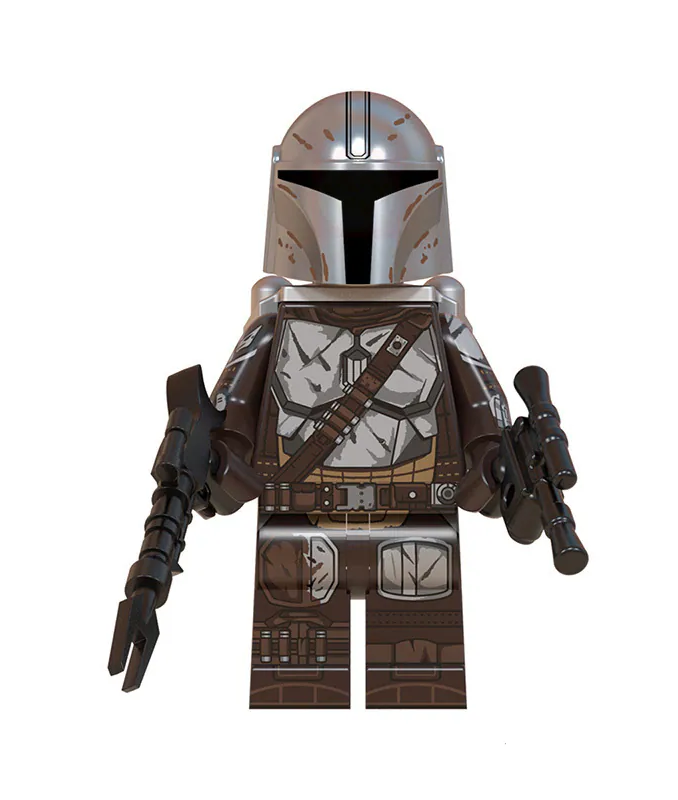 Mandaloriano de StarWars 48