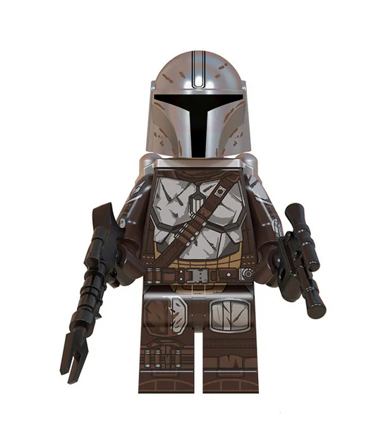 Mandaloriano de StarWars 48