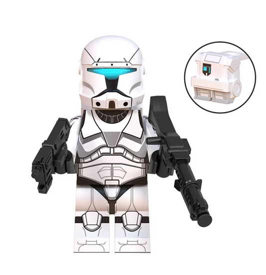 Comando Omega Atin de StarWars 31