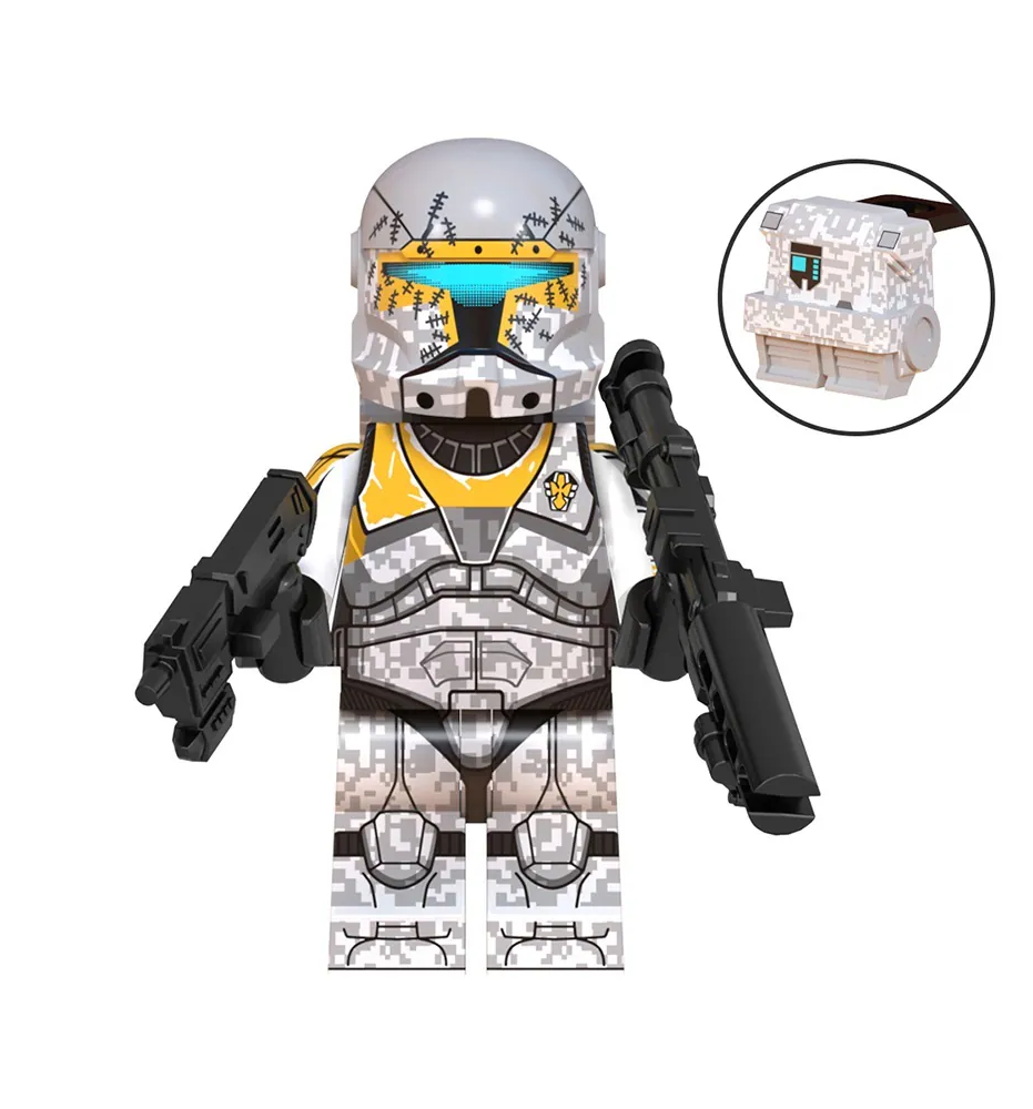 Gregor de StarWars 32