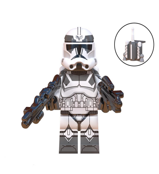 Wolfpack Trooper Boost de StarWars 52