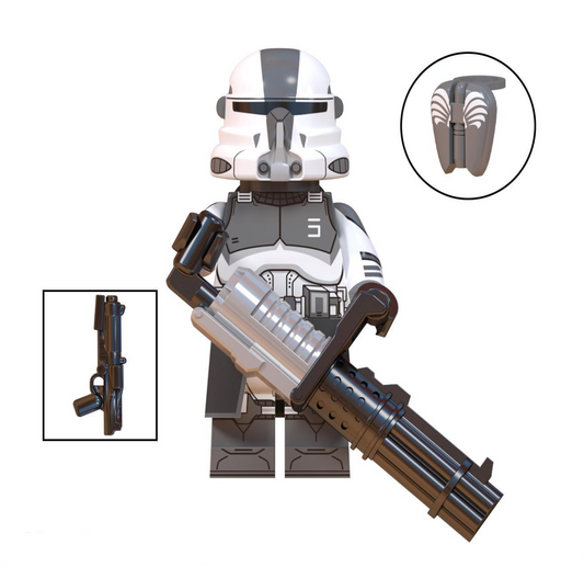 Wolfpack Heavy Infantry de StarWars 55