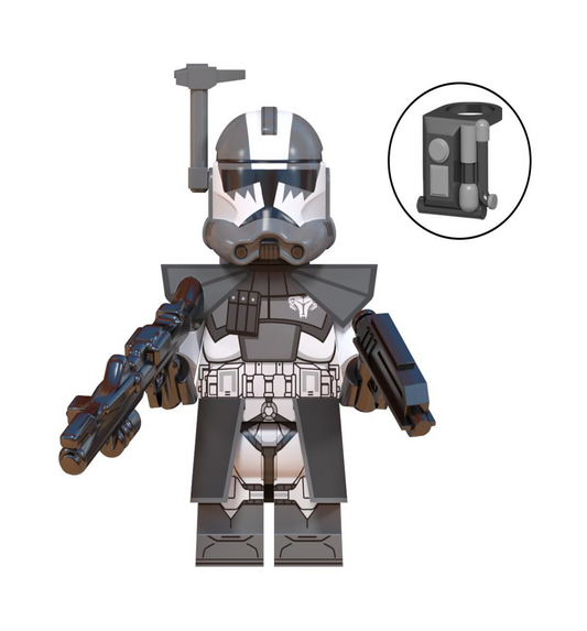 Wolfpack Captain de StarWars 53