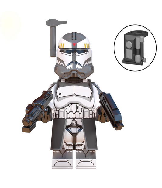 Wolfpack Commander 2 de StarWars 58