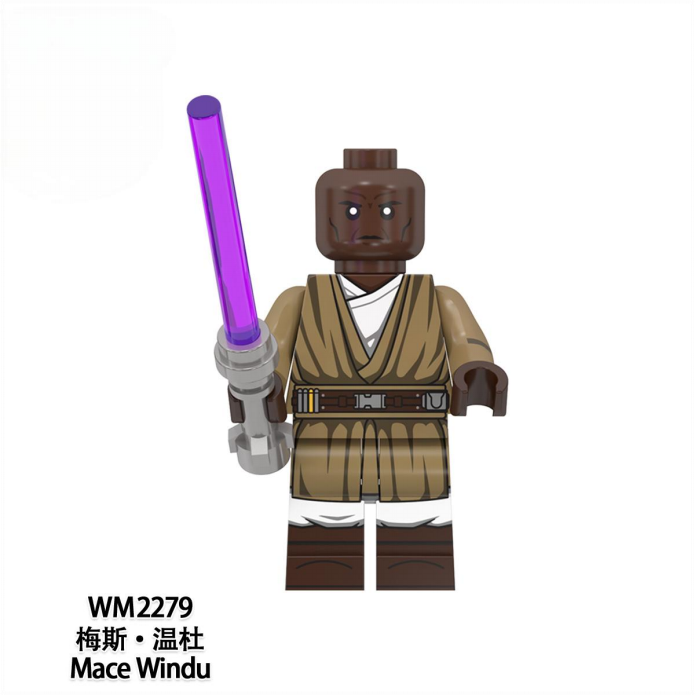Mace Windu de Starwars 112