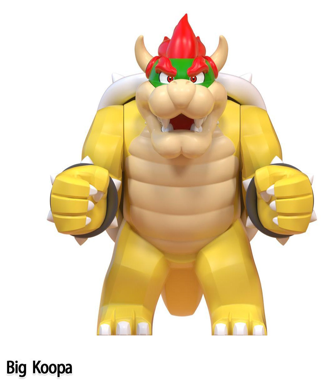 Bowser de Super Mario Bros 9