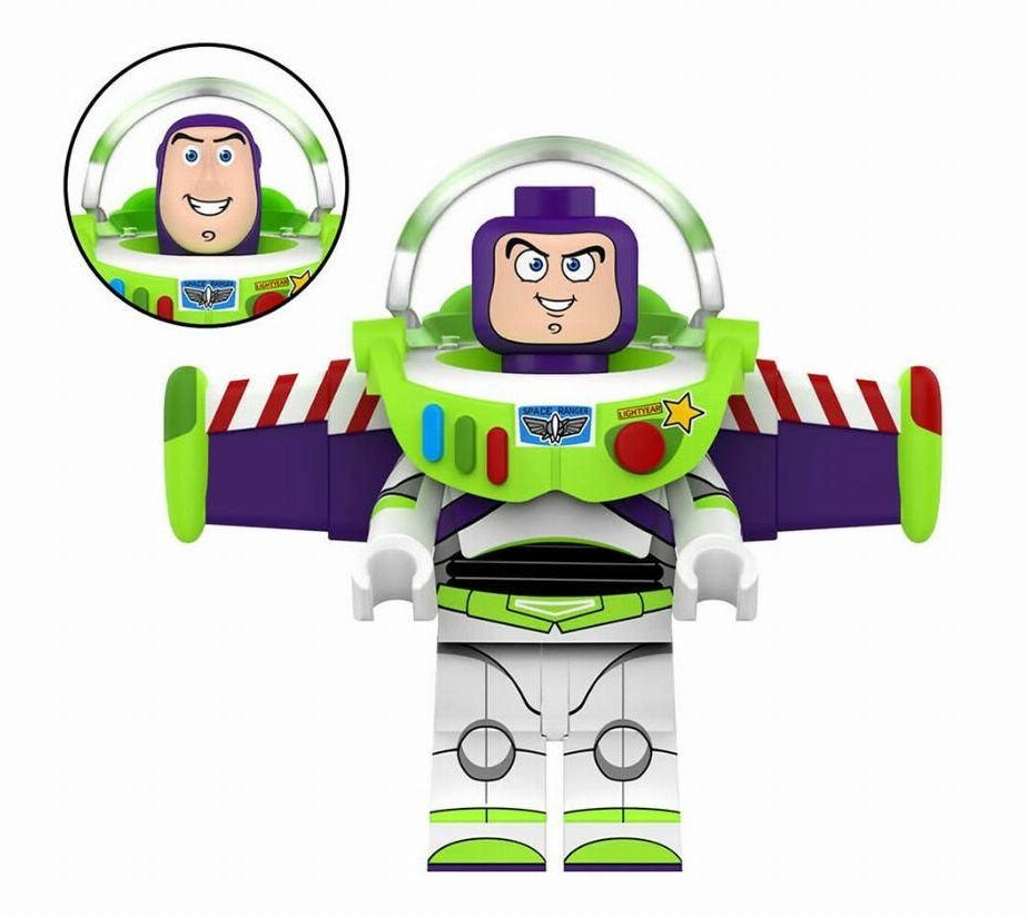 Buzz Lightyear 3 de Toy Story 3