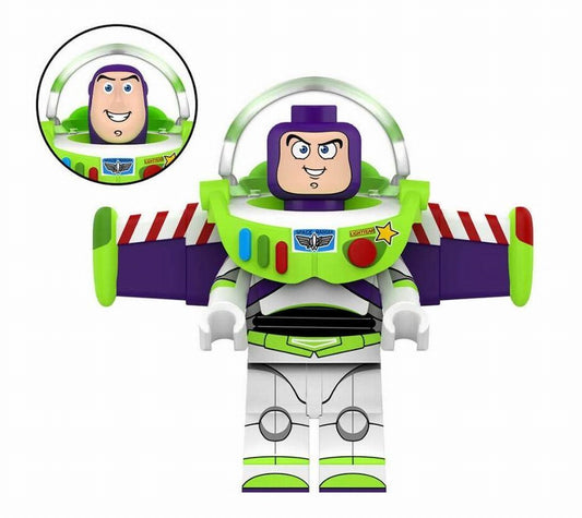 Buzz Lightyear 3 de Toy Story 3