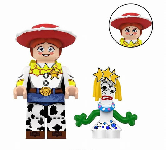 Jessie 2 de Toy Story 5