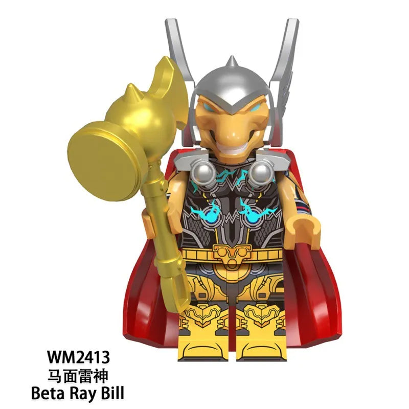 Beta Ray Bill de Marvel 85