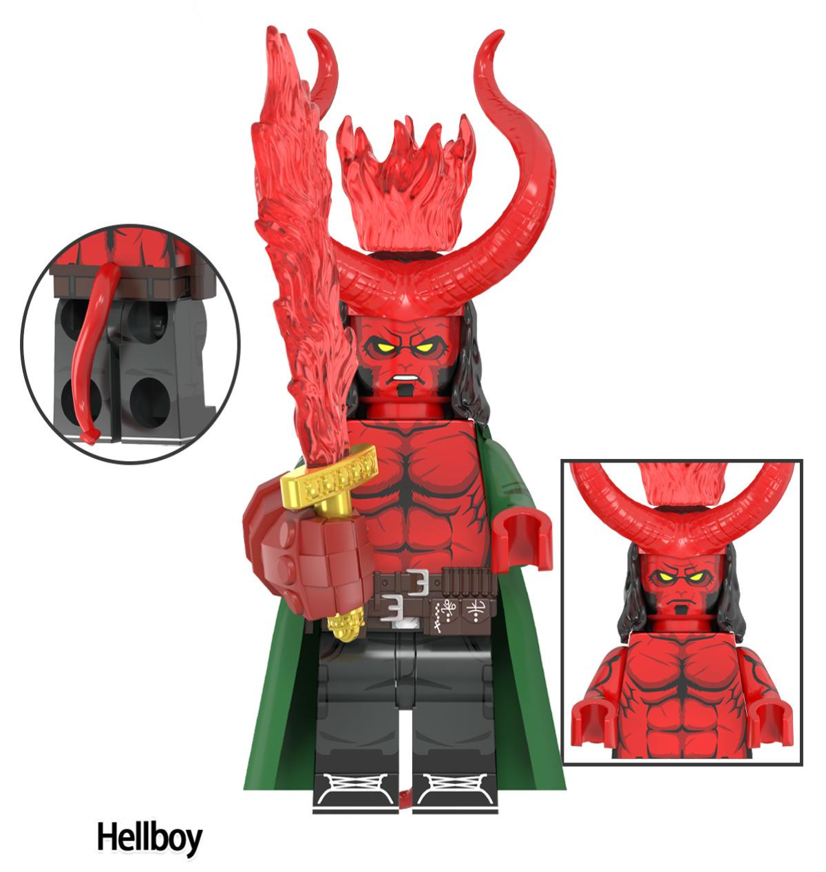 Hellboy de Dark Horse Comic 1