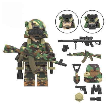Alpha 2 Special Force Militares 3