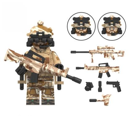 Delta Force Militares 6