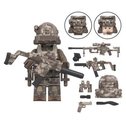 SSO Special Force Militares 7