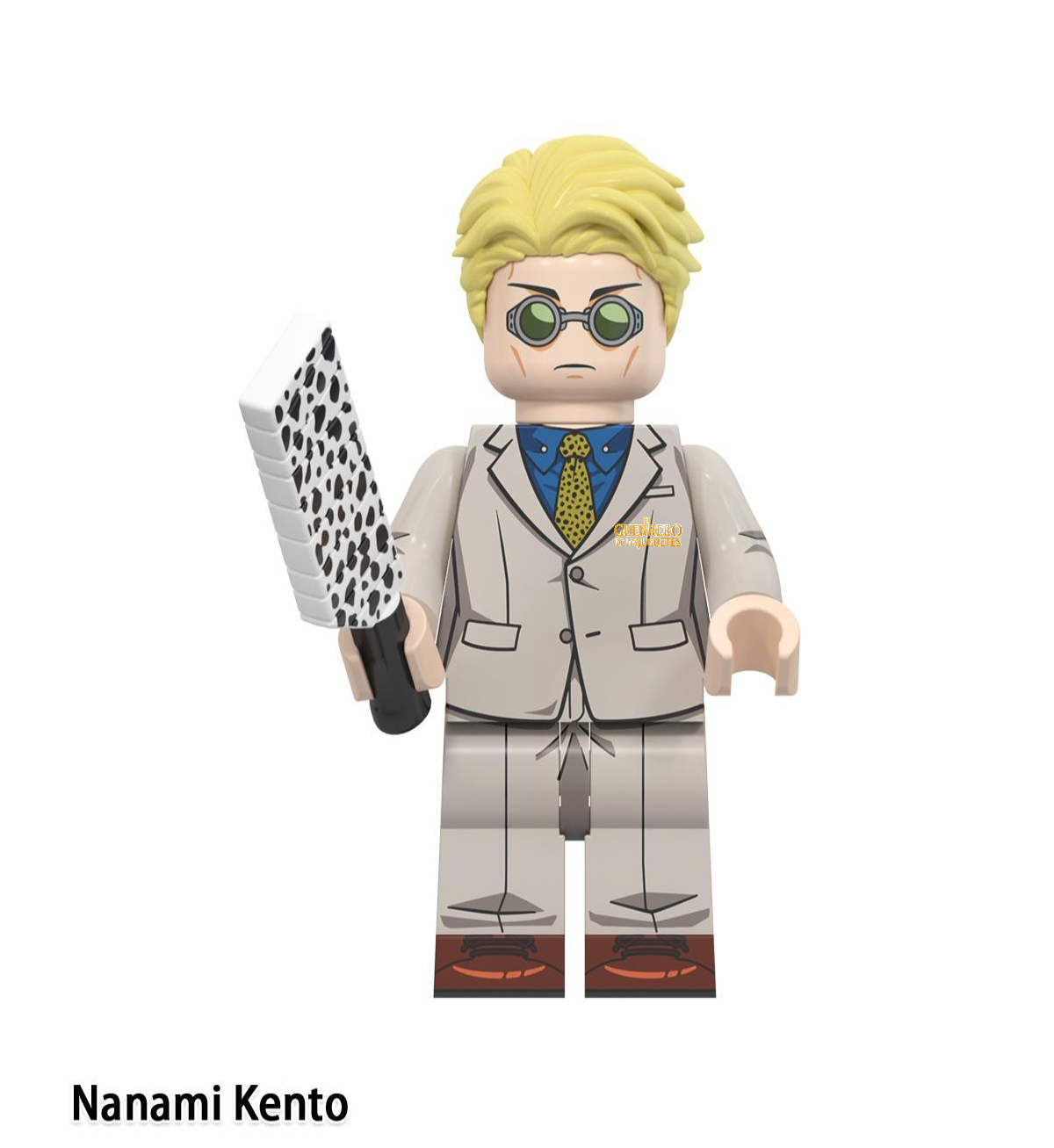 Nanami Kento de Jujutsu Kaisen 22