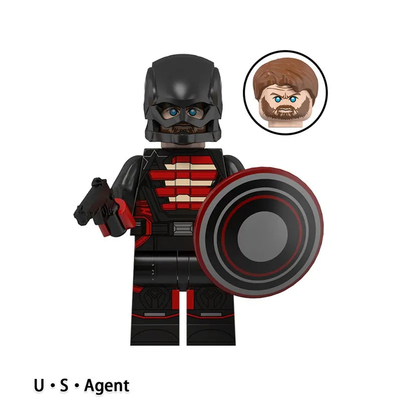US Agent de Marvel 117