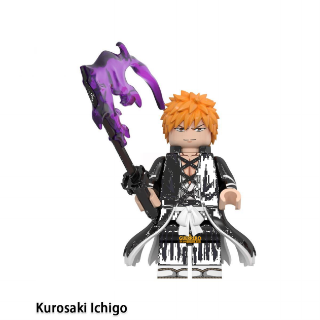 Ichigo de Bleach 2