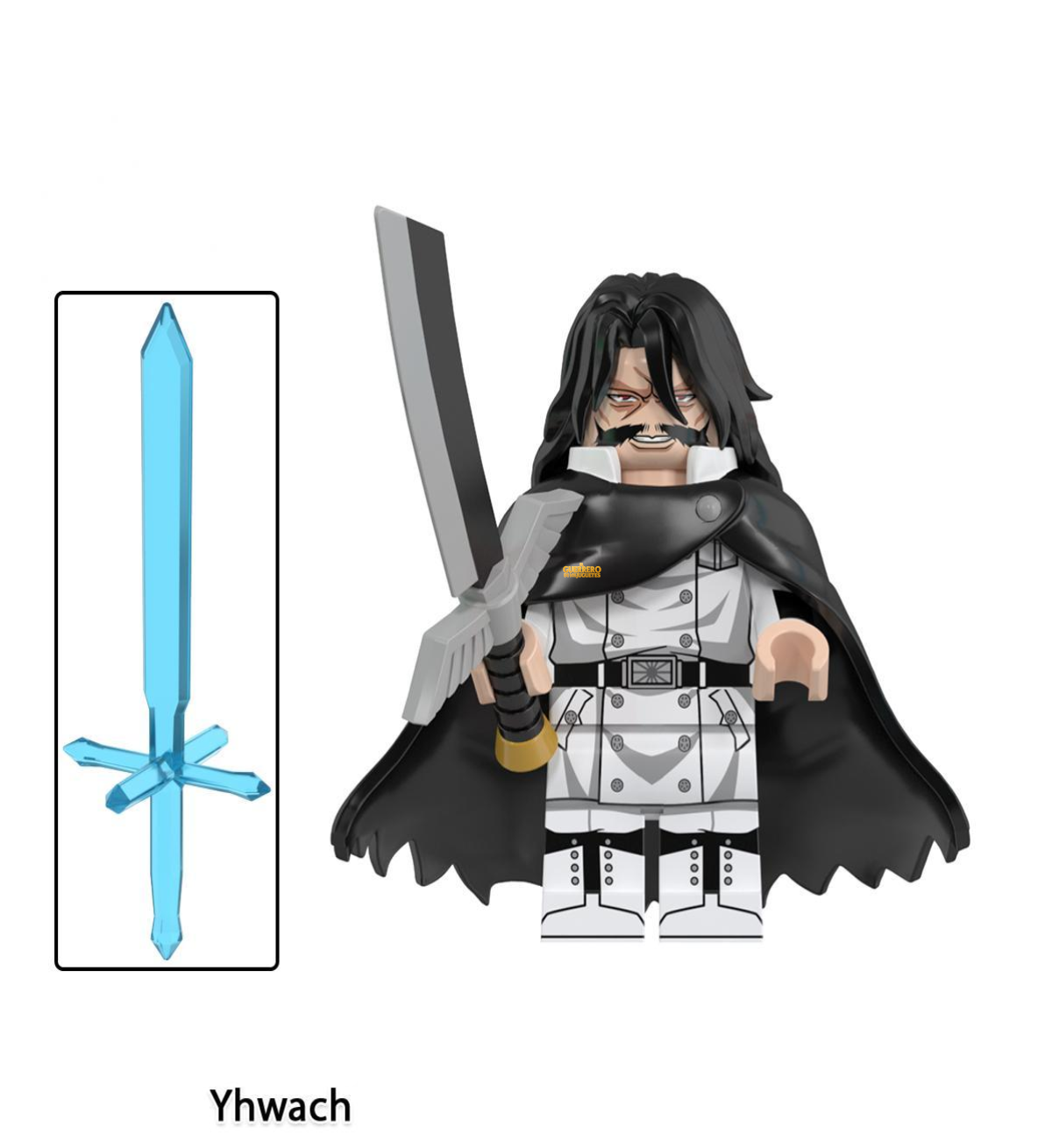 Yhwach de Bleach 4