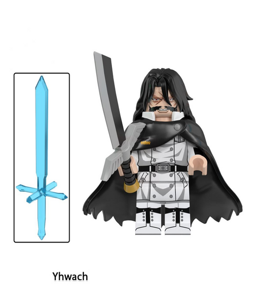 Yhwach de Bleach 4