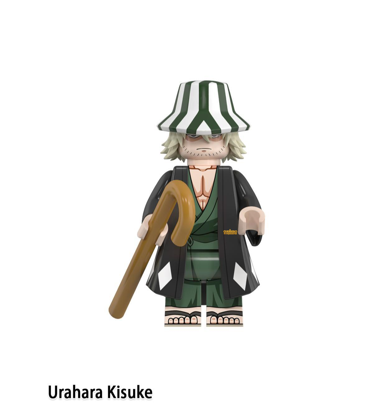Kisuke de Bleach 7