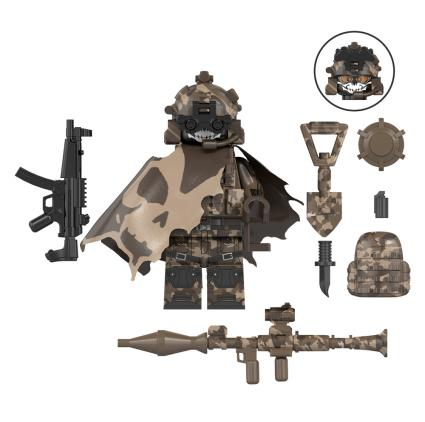 Ghost Ingeniero Militares 9