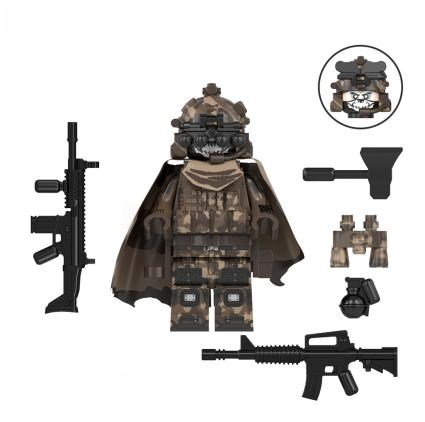 Ghost Commando 2 Militares 12