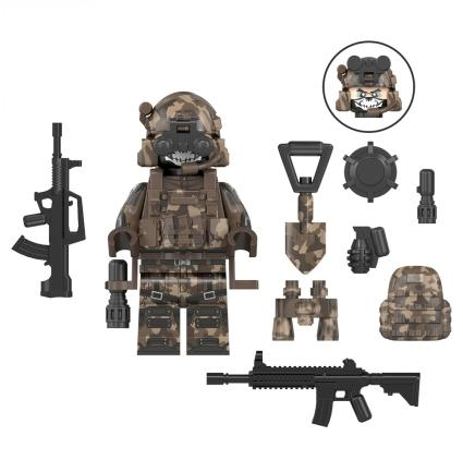 Ghost Scout Militares 14