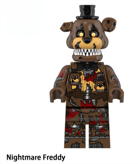 Nightmare Freddy Five Nights at Freddys 18